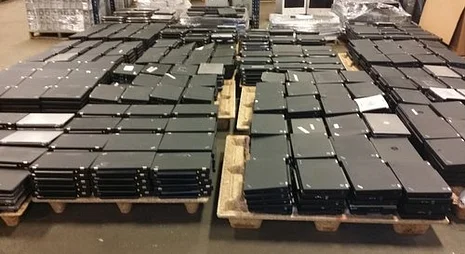 multi brands laptops
