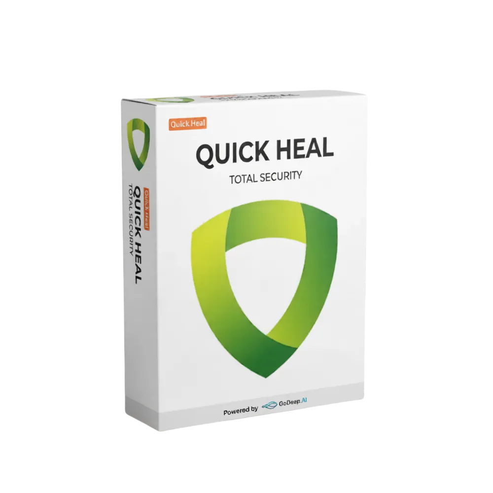 quick heal total protection